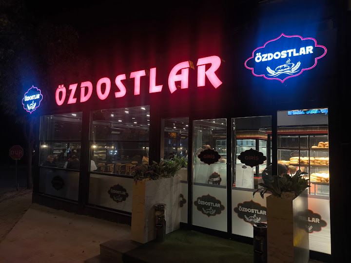 Özdostlar Unlu Mamülleri Sürsürü