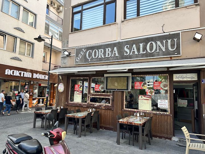 Özel 2 Çorba Ve Döner Salonu
