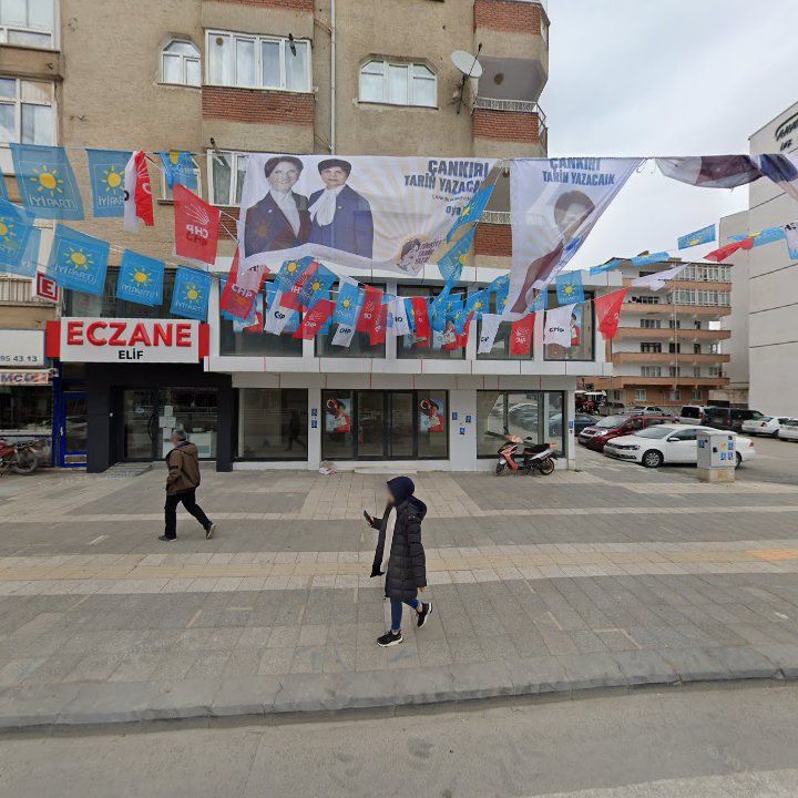 Özel Dürümcü (Arap Bayrak)