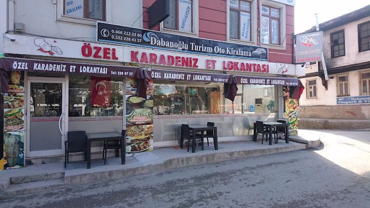Özel Karadeniz Et Lokantası