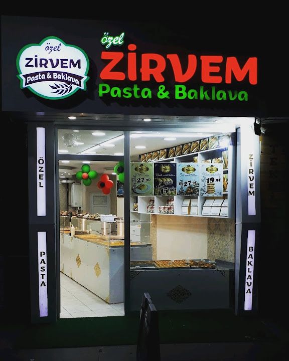 Özel Zirvem Pasta & Baklava