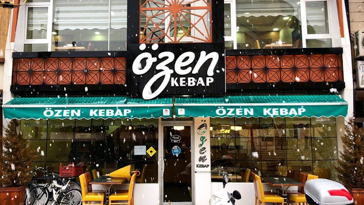 Özen Kebap - Paşa Cami Şubesi