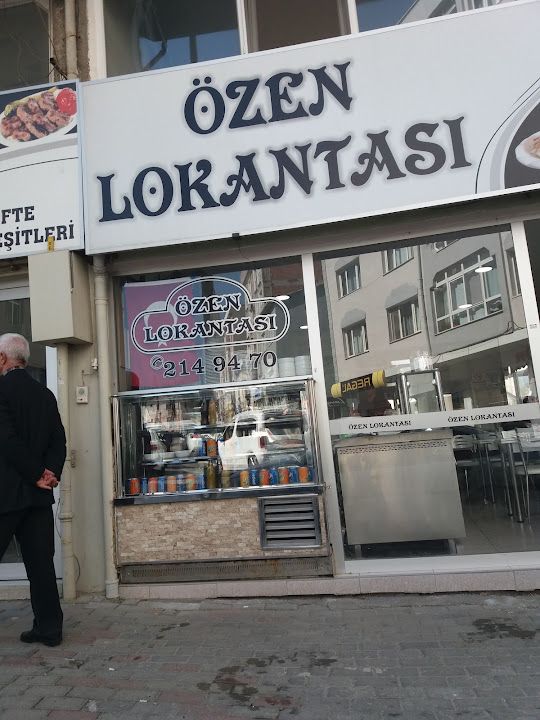 Özen Lokantası