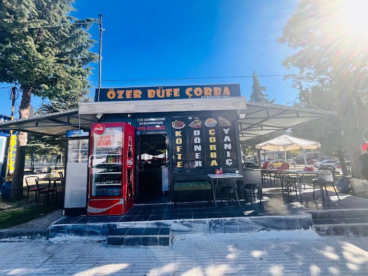Özer Büfe Köfte