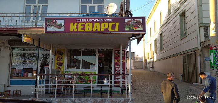 Özer Usta Nin Yeri Kebapçi