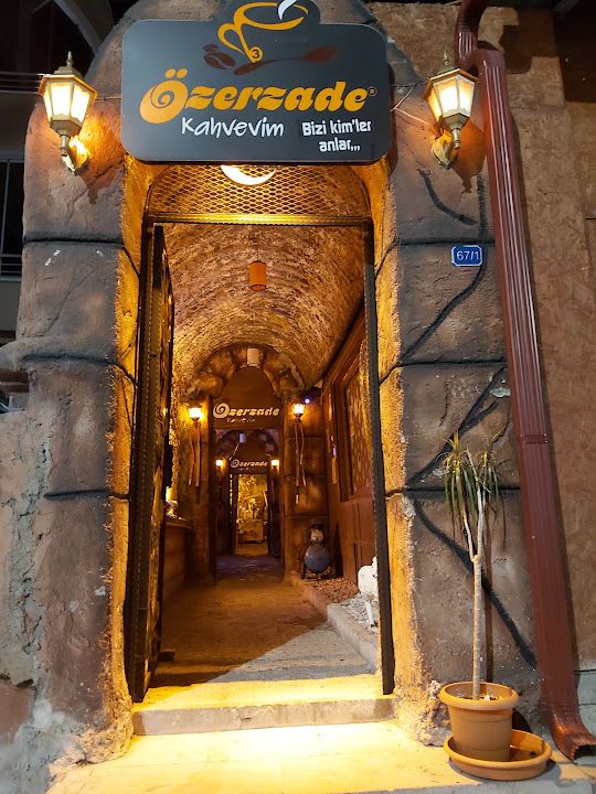 Özerzade Kahvevim 2