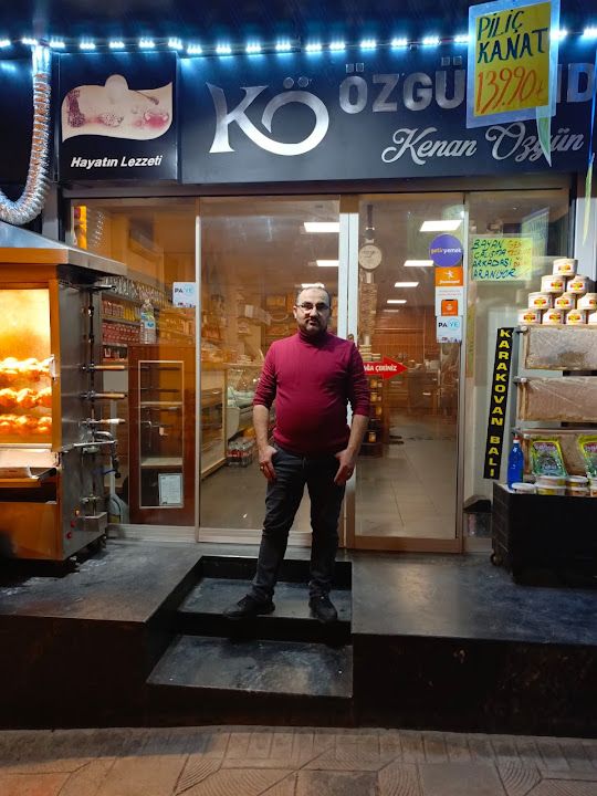 Özgün Gıda Restaurant