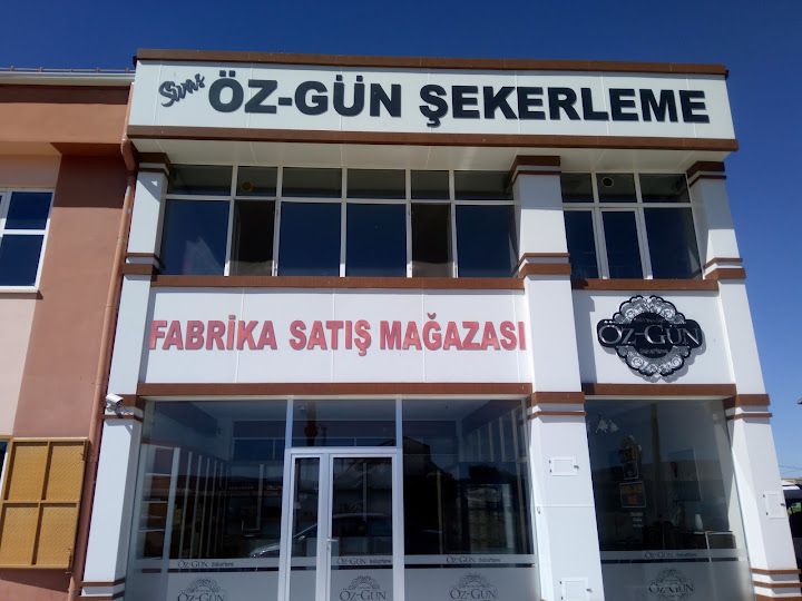 Özgün Şekerleme