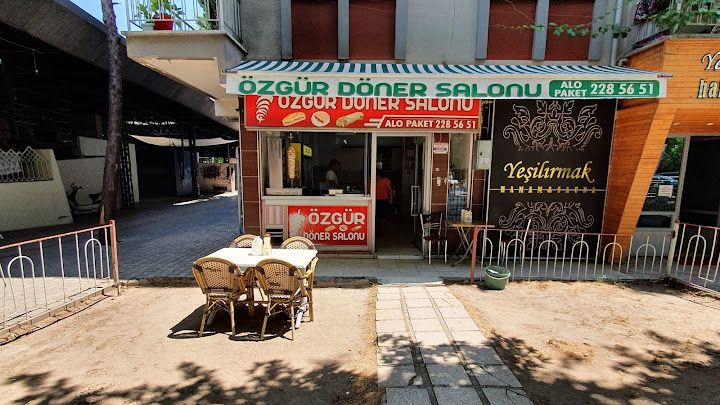 Özgür Döner Salonu