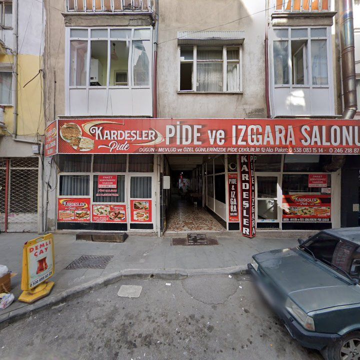 ÖZGÜR PIDE SALONU