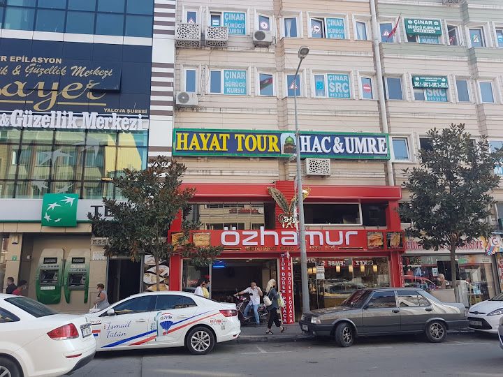 Özhamur Börek