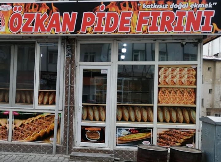 Özkan Pide Fırını