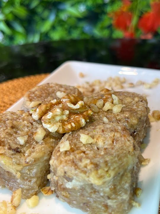 Özkardeşler Baklava Yunus Emre