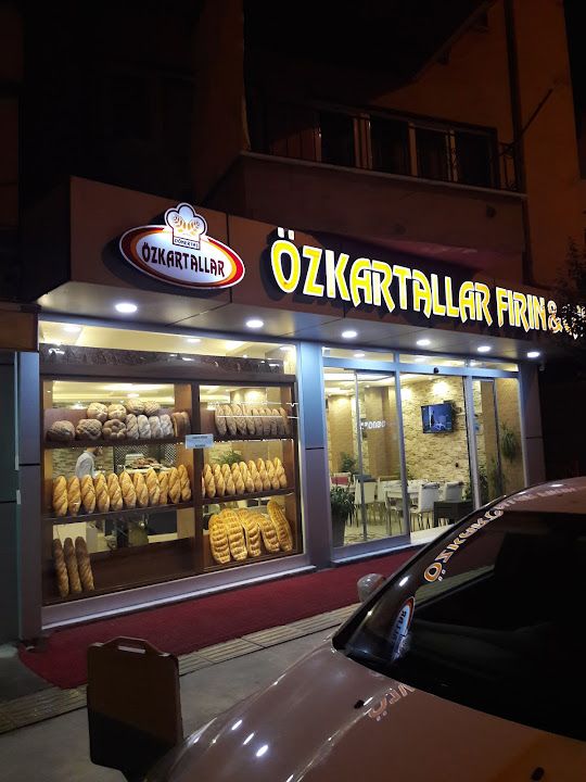 Özkartallar Fırın Cafe
