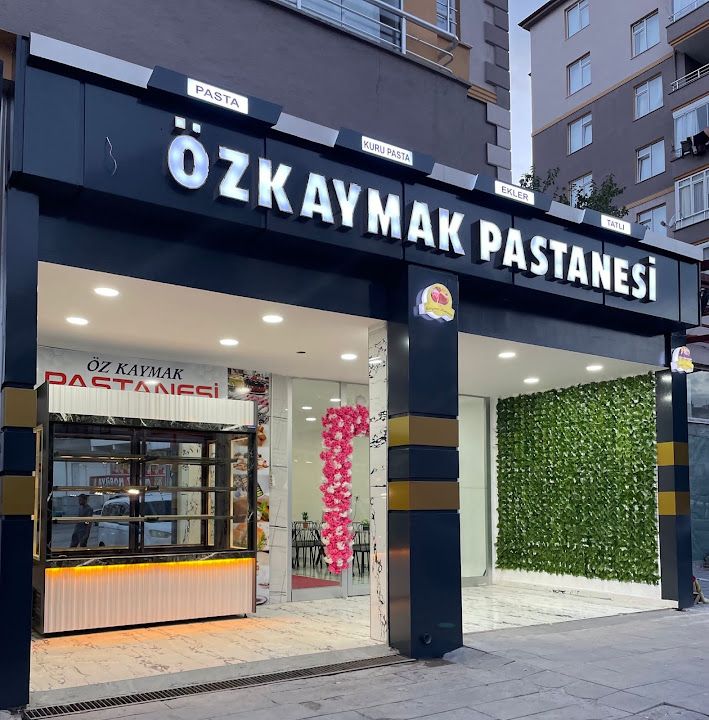 Özkaymak Pastanesi