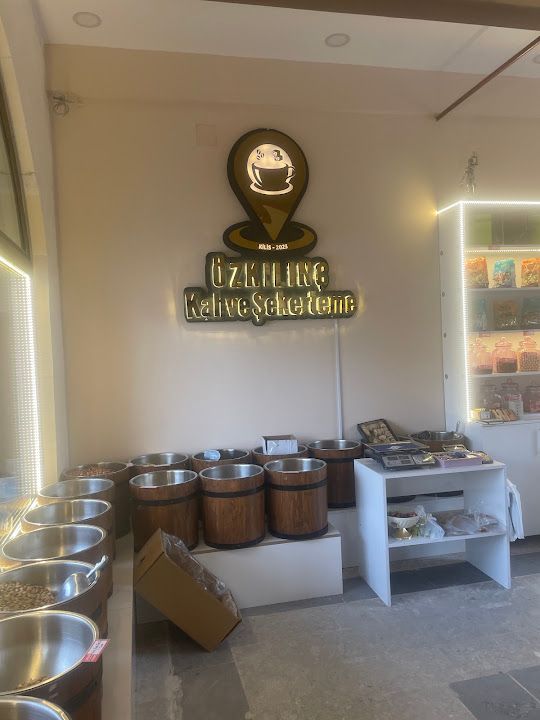 Özkılınç Kahve Şekerleme