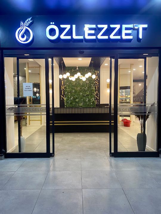 Özlezzet Fırın & Pastane