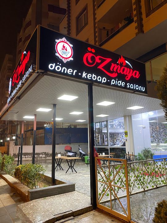Özmaya Döner Kebab Pide Salonu