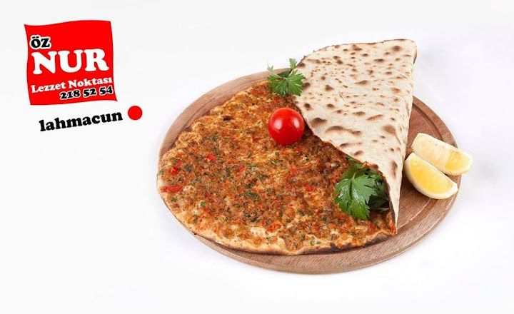 Öznur Pizza Ve Pide