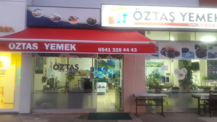 Öztaş Yemek Lokantası