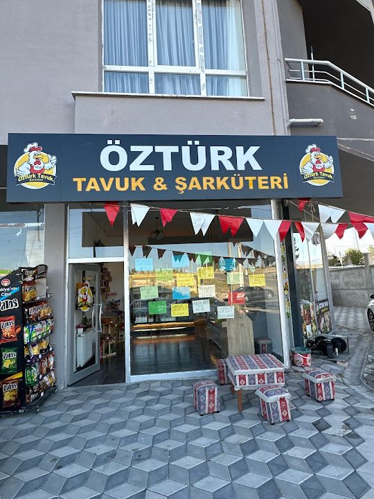 Öztürk Tavuk Şarküteri