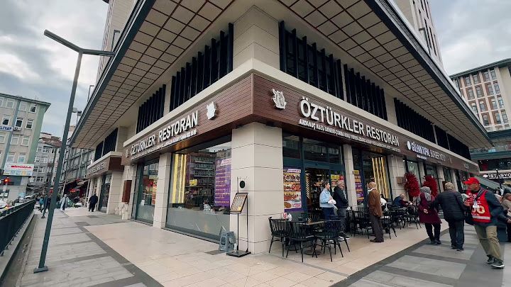 ÖZTÜRKLER RESTORAN
