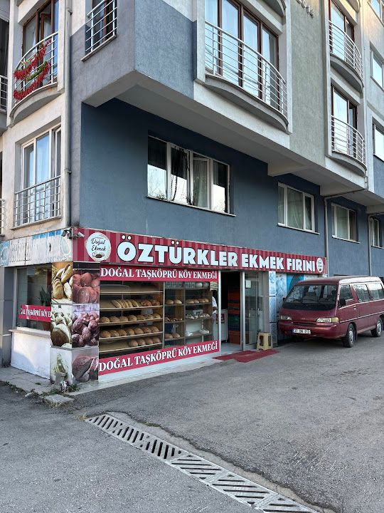 Öztürkler Yöresel Köy Ekmeği Fırını