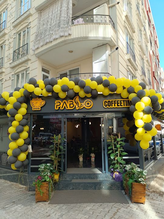 Pablo Coffee Time
