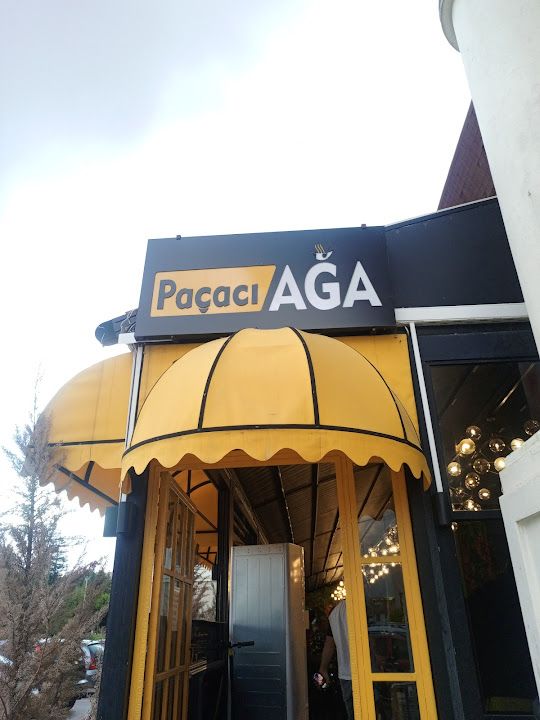 Paçacı Ağa