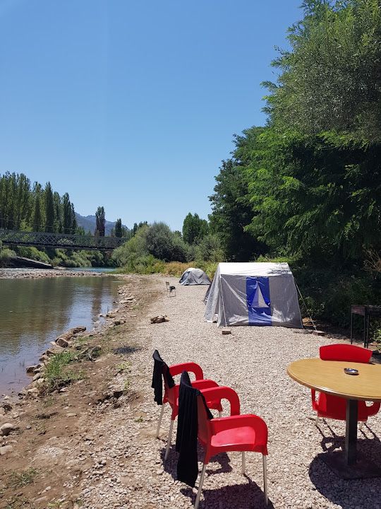 Pah Köprüsü Aile Restoranı & Plaj ve Kamp Alanı