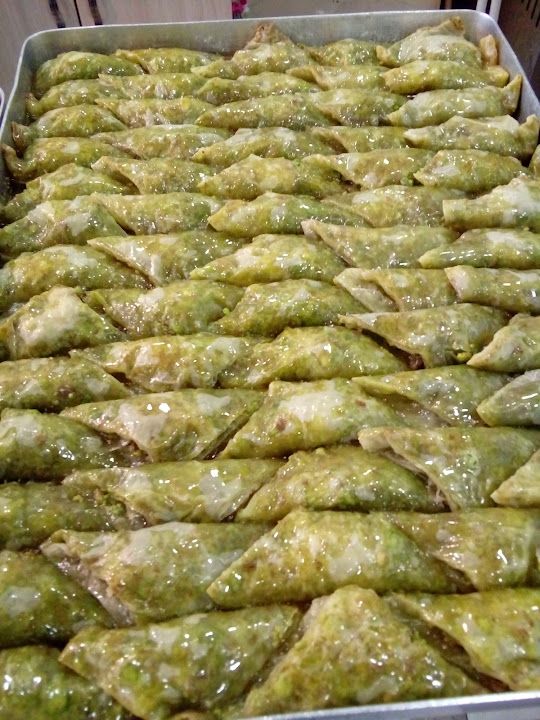 Pakekmek Unlu Mamulleri Sinop