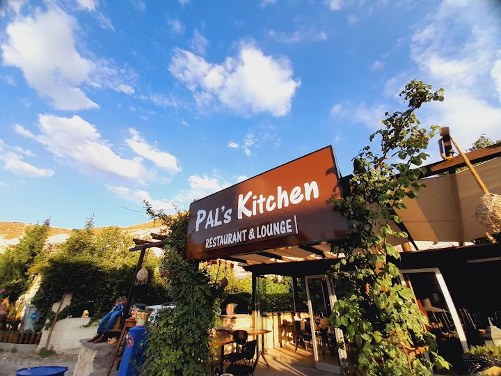 Pal’s Kitchen