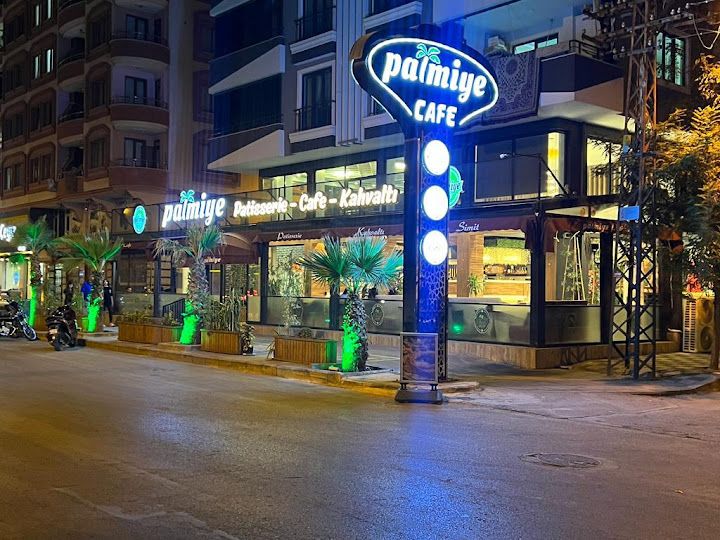 Palmiye Cafe Kilis