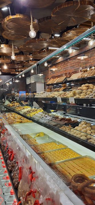 Palovit Fırın Kafe Merkez