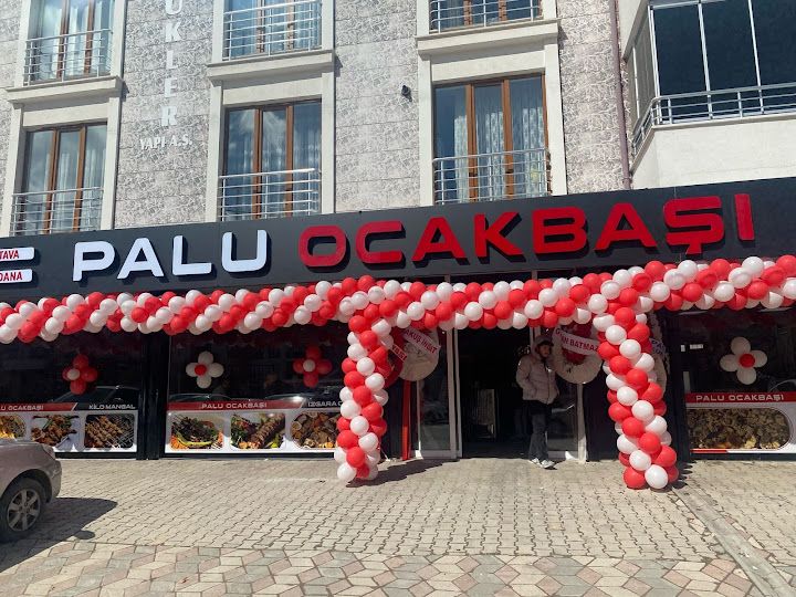 Palu ocakbaşı