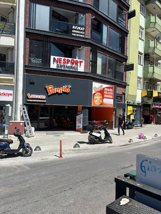 Panino Pizza - Isparta