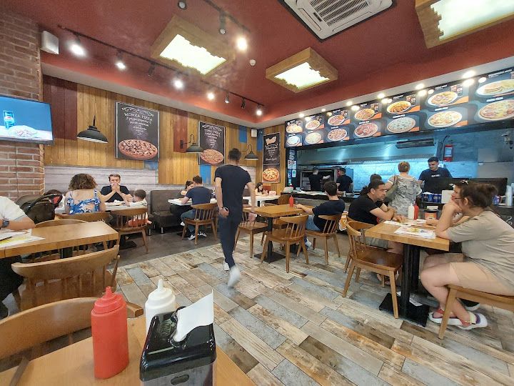 Panino Pizza Uşak