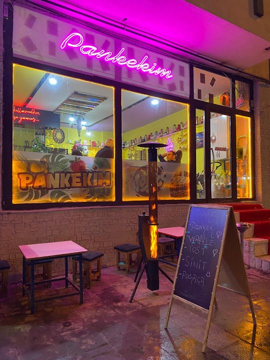 Pankekim Waffle&cafe