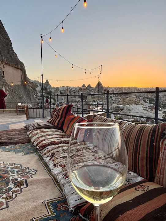 Panoramic Rooftop BAR