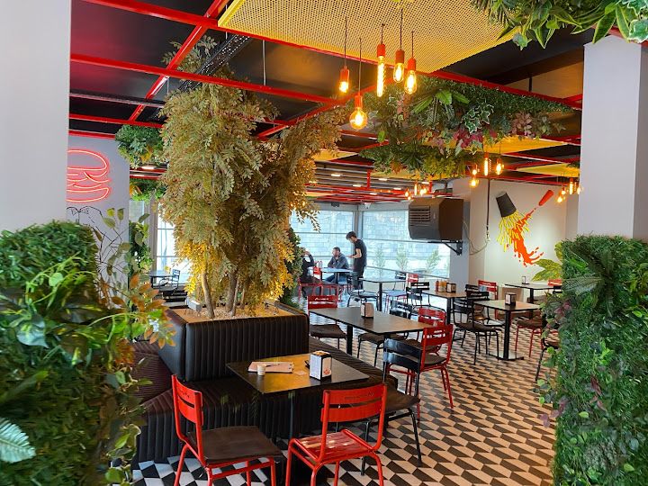 Papyon Burger Kırşehir