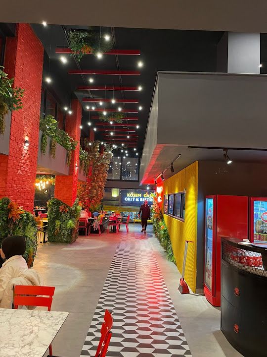 Papyon Burger Nevşehir