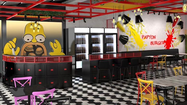 Papyon Burger Sivas