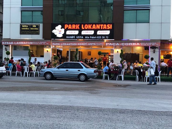 Park Lokantası Hanifi Usta