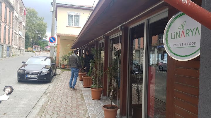 Park Veranda Cafe & Restoran