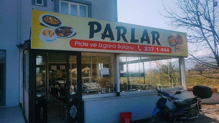 Parlar Pide Izgara