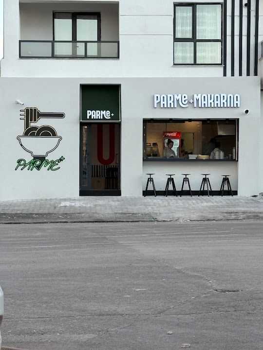Parme Plus Makarna - Sivas