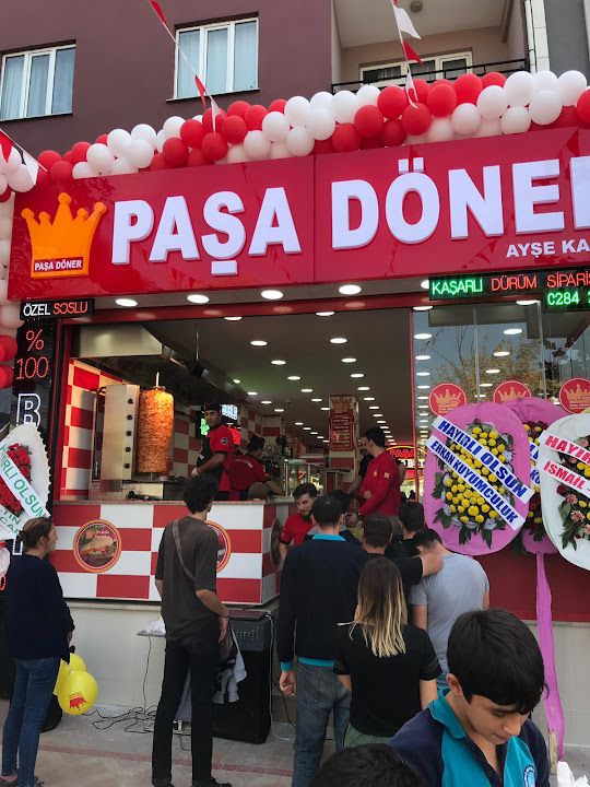 Paşa Döner Edirne / Ayşekadın