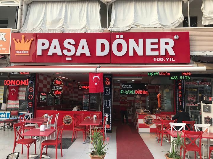 Paşa Döner Karabük 100.yıl