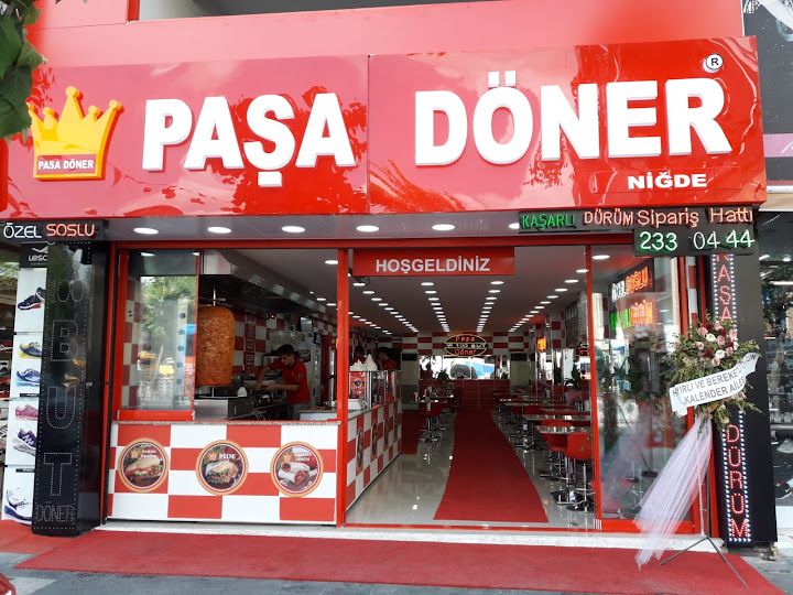 Paşa Döner Niğde