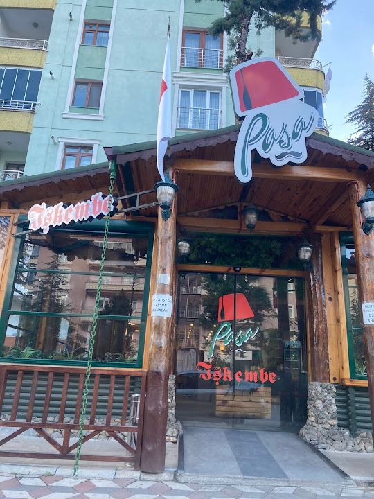 Paşa İşkembe